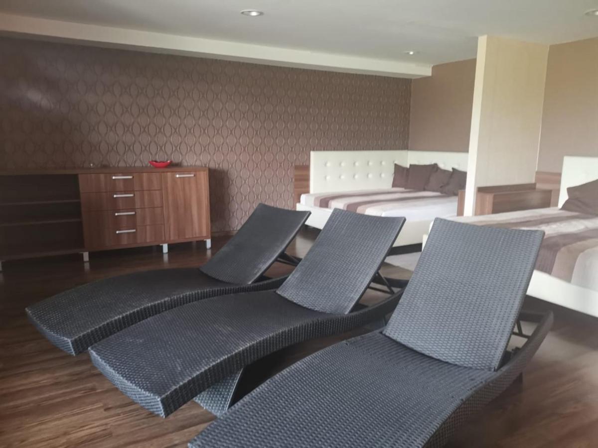 Tatrystay Great Apartment Vel'ka Lomnica Eksteriør billede