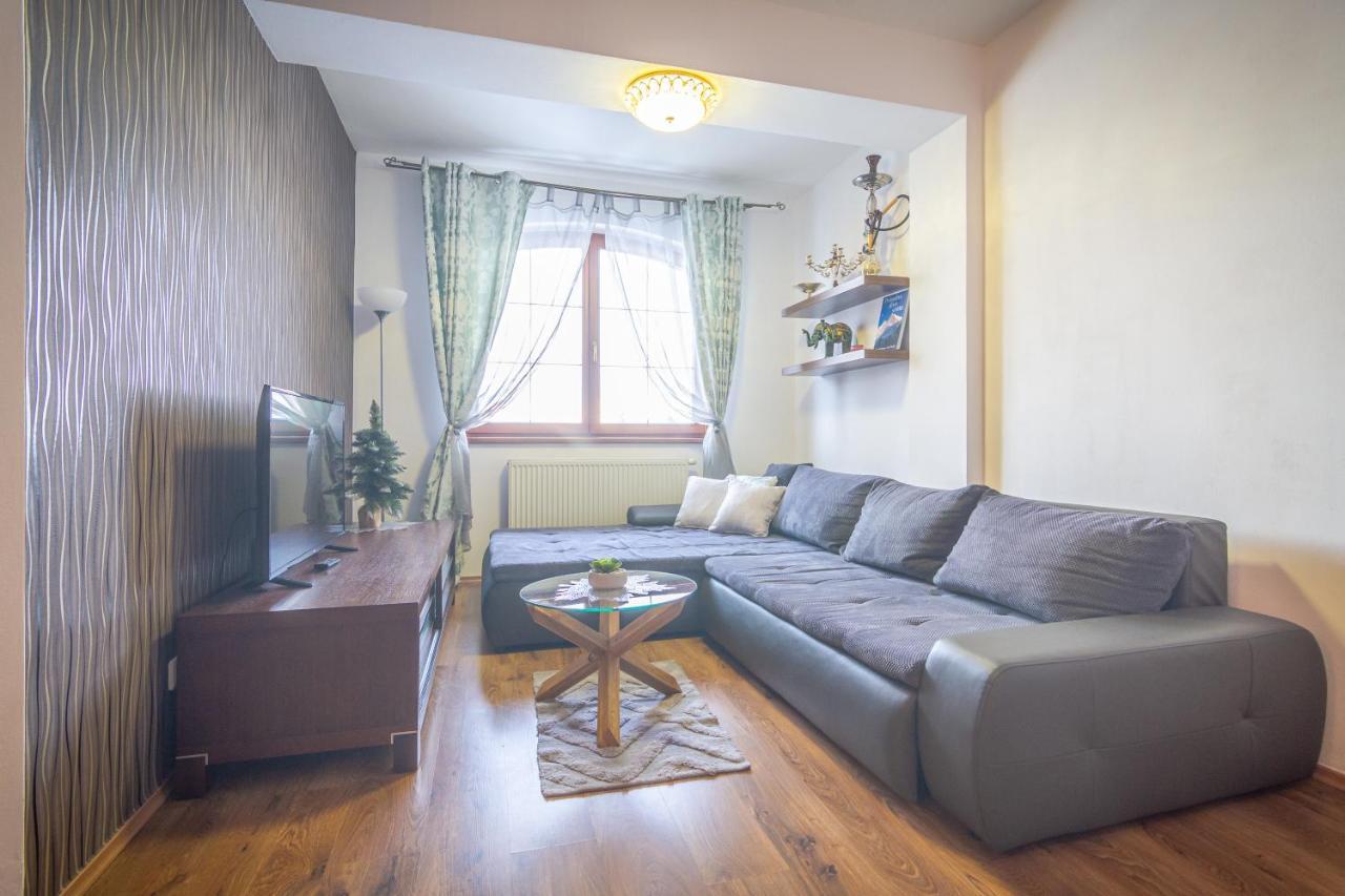Tatrystay Great Apartment Vel'ka Lomnica Eksteriør billede