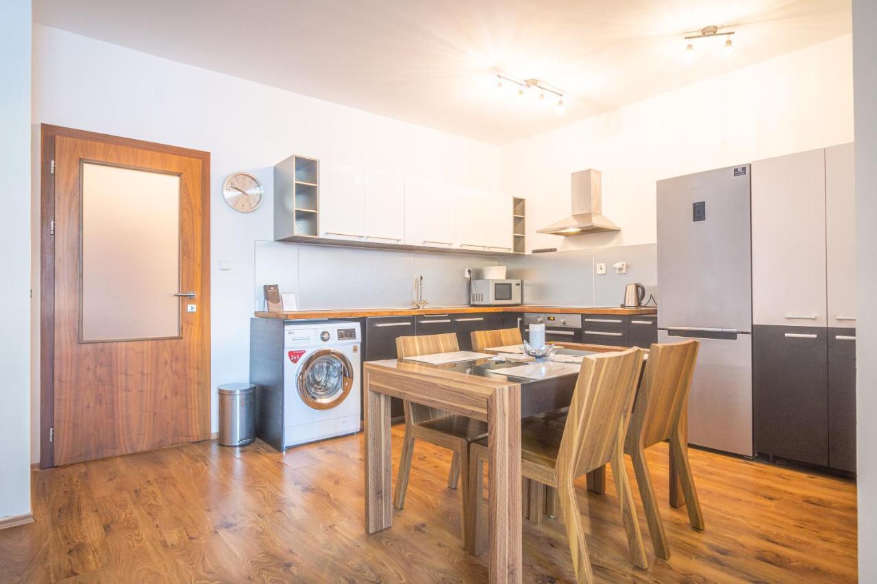 Tatrystay Great Apartment Vel'ka Lomnica Eksteriør billede