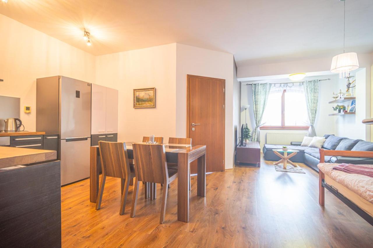 Tatrystay Great Apartment Vel'ka Lomnica Eksteriør billede